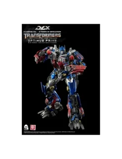 Threezero Transformers Revenge of the Fallen DLX Scale Collectible Figure Optimus Prime