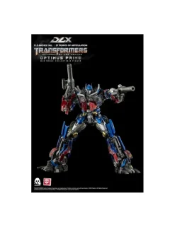 Threezero Transformers Revenge of the Fallen DLX Scale Collectible Figure Optimus Prime