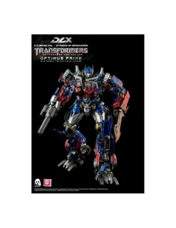 Threezero Transformers Revenge of the Fallen DLX Scale Collectible Figure Optimus Prime