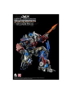 Threezero Transformers Revenge of the Fallen DLX Scale Collectible Figure Optimus Prime