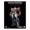 Threezero Transformers Rise of the Beasts DLX Scale Collectible Figure Series Optimus Prime