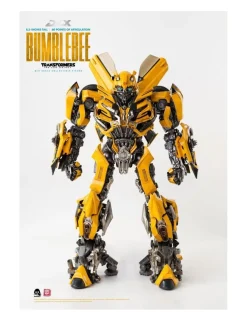 Threezero Transformers The Last Knight DLX Scale Collectible Figure Bumblebee