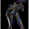 Threezero Transformers The Last Knight DLX Scale Collectible Figure Series Nemesis Prime