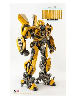 Threezero Transformers The Last Knight DLX Scale Collectible Figure Bumblebee
