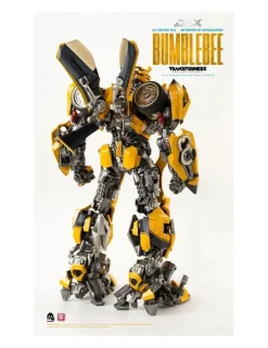 Threezero Transformers The Last Knight DLX Scale Collectible Figure Bumblebee