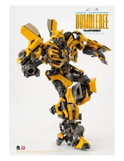 Threezero Transformers The Last Knight DLX Scale Collectible Figure Bumblebee
