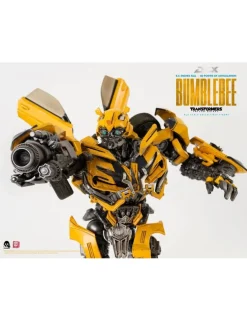 Threezero Transformers The Last Knight DLX Scale Collectible Figure Bumblebee