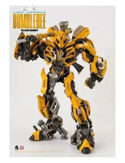 Threezero Transformers The Last Knight DLX Scale Collectible Figure Bumblebee