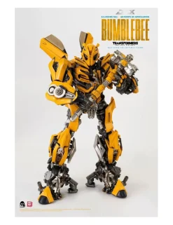 Threezero Transformers The Last Knight DLX Scale Collectible Figure Bumblebee