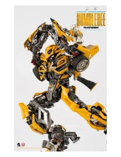 Threezero Transformers The Last Knight DLX Scale Collectible Figure Bumblebee