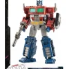 Threezero Transformers War For Cybertron Trilogy DLX Scale Collectible Figure Optimus Prime