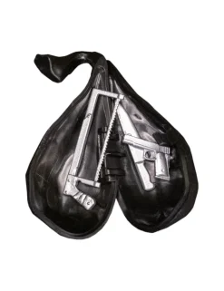 Trick of Treat Studio Terrifier Art the Clown Blood Bath