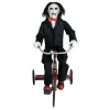 Trick or Treat Studio Saw Billy the Puppet with Tricycle