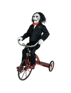 Trick or Treat Studio Saw Billy the Puppet with Tricycle