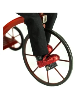 Trick or Treat Studio Saw Billy the Puppet with Tricycle