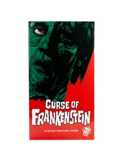 Trick or Treat Studios Frankenstein Hammer Horror The Creature 1/6 Action Figure