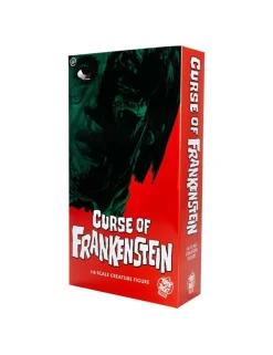 Trick or Treat Studios Frankenstein Hammer Horror The Creature 1/6 Action Figure