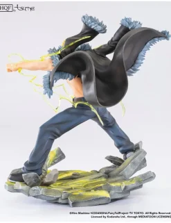Tsume HQF High Quality Figure Fairy Tail Luxus Dreyar