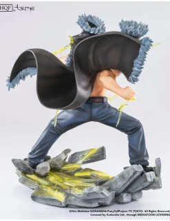 Tsume HQF High Quality Figure Fairy Tail Luxus Dreyar