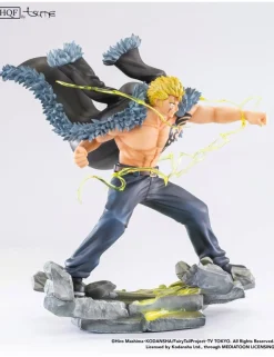 Tsume HQF High Quality Figure Fairy Tail Luxus Dreyar