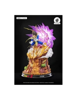 Tsume HQS High Quality Statue Dragon Ball Z Vegeta Galick Gun