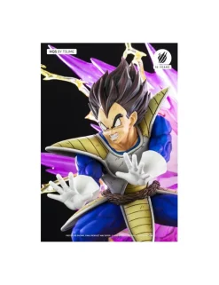 Tsume HQS High Quality Statue Dragon Ball Z Vegeta Galick Gun