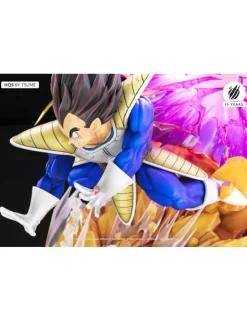 Tsume HQS High Quality Statue Dragon Ball Z Vegeta Galick Gun