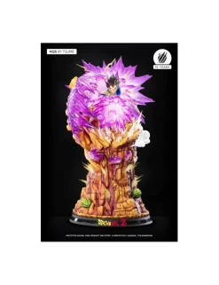 Tsume HQS High Quality Statue Dragon Ball Z Vegeta Galick Gun