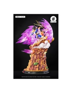 Tsume HQS High Quality Statue Dragon Ball Z Vegeta Galick Gun
