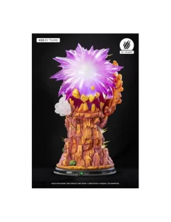 Tsume HQS High Quality Statue Dragon Ball Z Vegeta Galick Gun