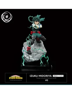Tsume Ikigai My Hero Academia Midoriya Izuku