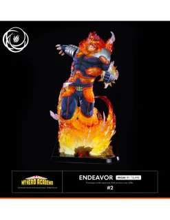 Tsume Ikigai My Hero Academia Endeavor