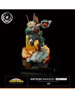 Tsume Ikigai My Hero Academia Katsuki Bakugo
