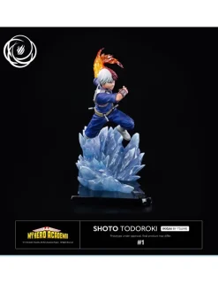 Tsume Ikigai My Hero Academia Shoto Todoroki