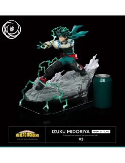Tsume Ikigai My Hero Academia Midoriya Izuku