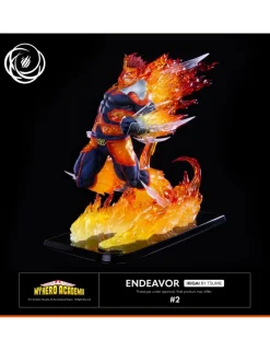 Tsume Ikigai My Hero Academia Endeavor