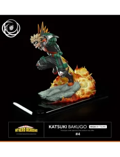 Tsume Ikigai My Hero Academia Katsuki Bakugo
