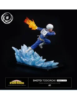 Tsume Ikigai My Hero Academia Shoto Todoroki