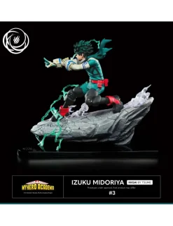 Tsume Ikigai My Hero Academia Midoriya Izuku