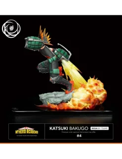 Tsume Ikigai My Hero Academia Katsuki Bakugo