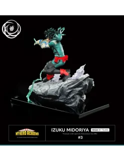 Tsume Ikigai My Hero Academia Midoriya Izuku