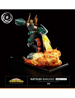Tsume Ikigai My Hero Academia Katsuki Bakugo