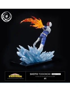 Tsume Ikigai My Hero Academia Shoto Todoroki