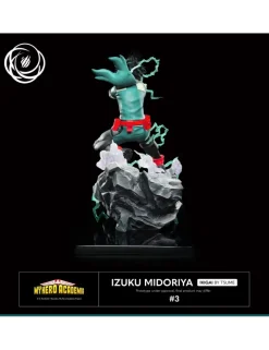 Tsume Ikigai My Hero Academia Midoriya Izuku