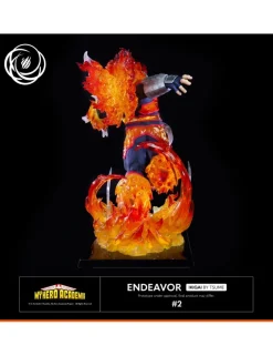 Tsume Ikigai My Hero Academia Endeavor