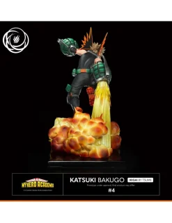 Tsume Ikigai My Hero Academia Katsuki Bakugo