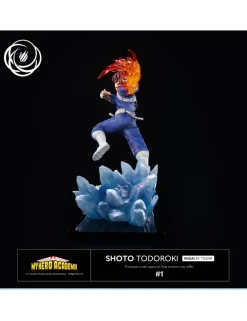 Tsume Ikigai My Hero Academia Shoto Todoroki