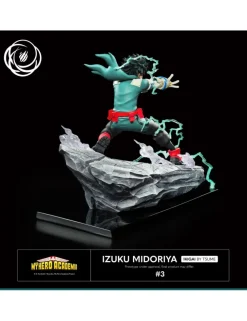 Tsume Ikigai My Hero Academia Midoriya Izuku
