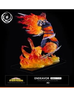 Tsume Ikigai My Hero Academia Endeavor