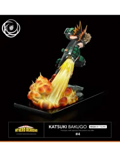 Tsume Ikigai My Hero Academia Katsuki Bakugo